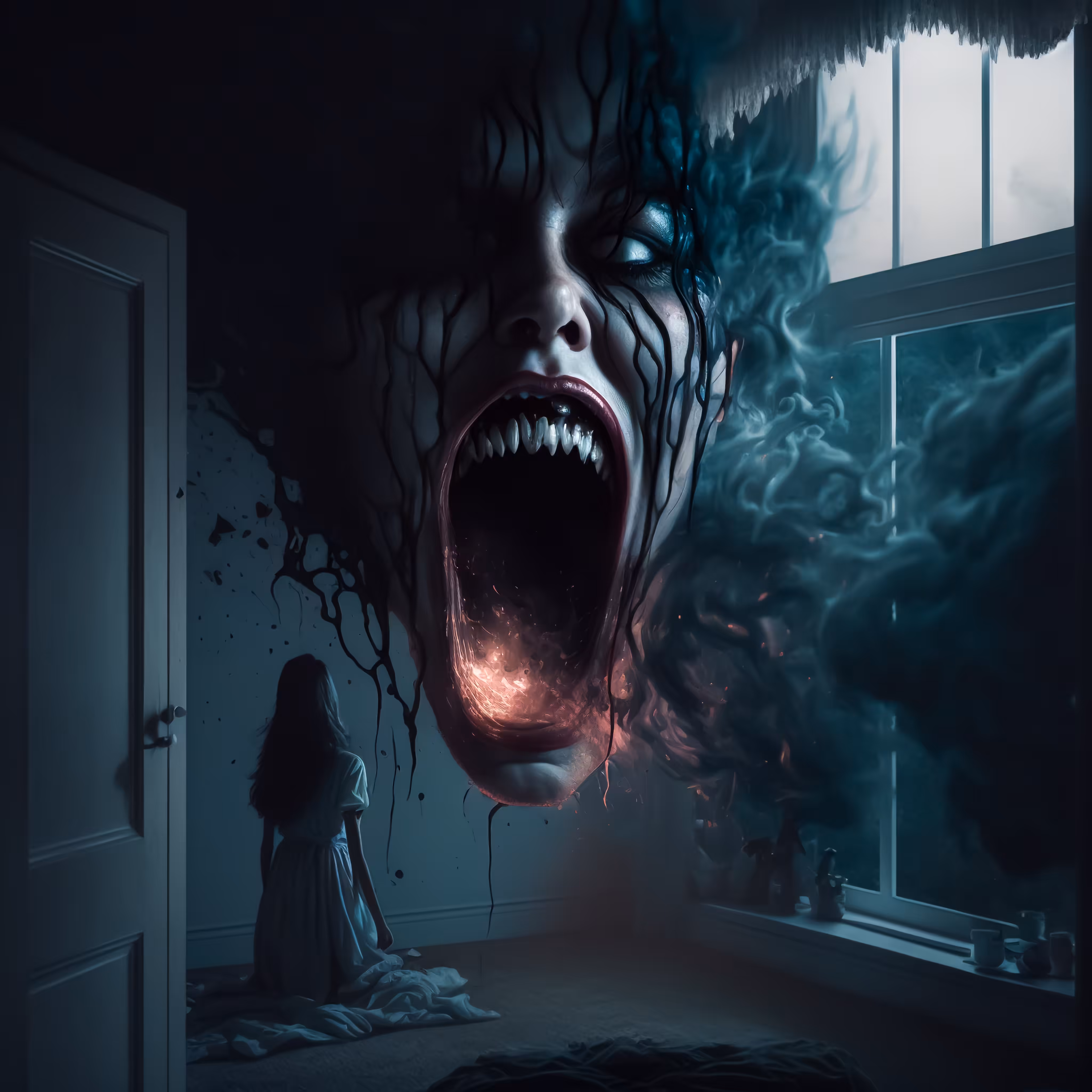 Cryptox Designs: The Monster I've Become