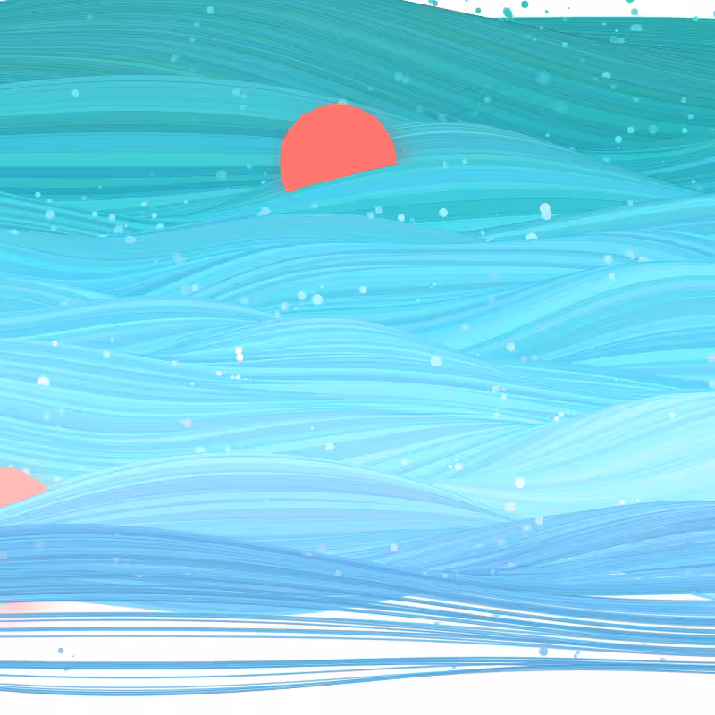 The Ocean Waves #58