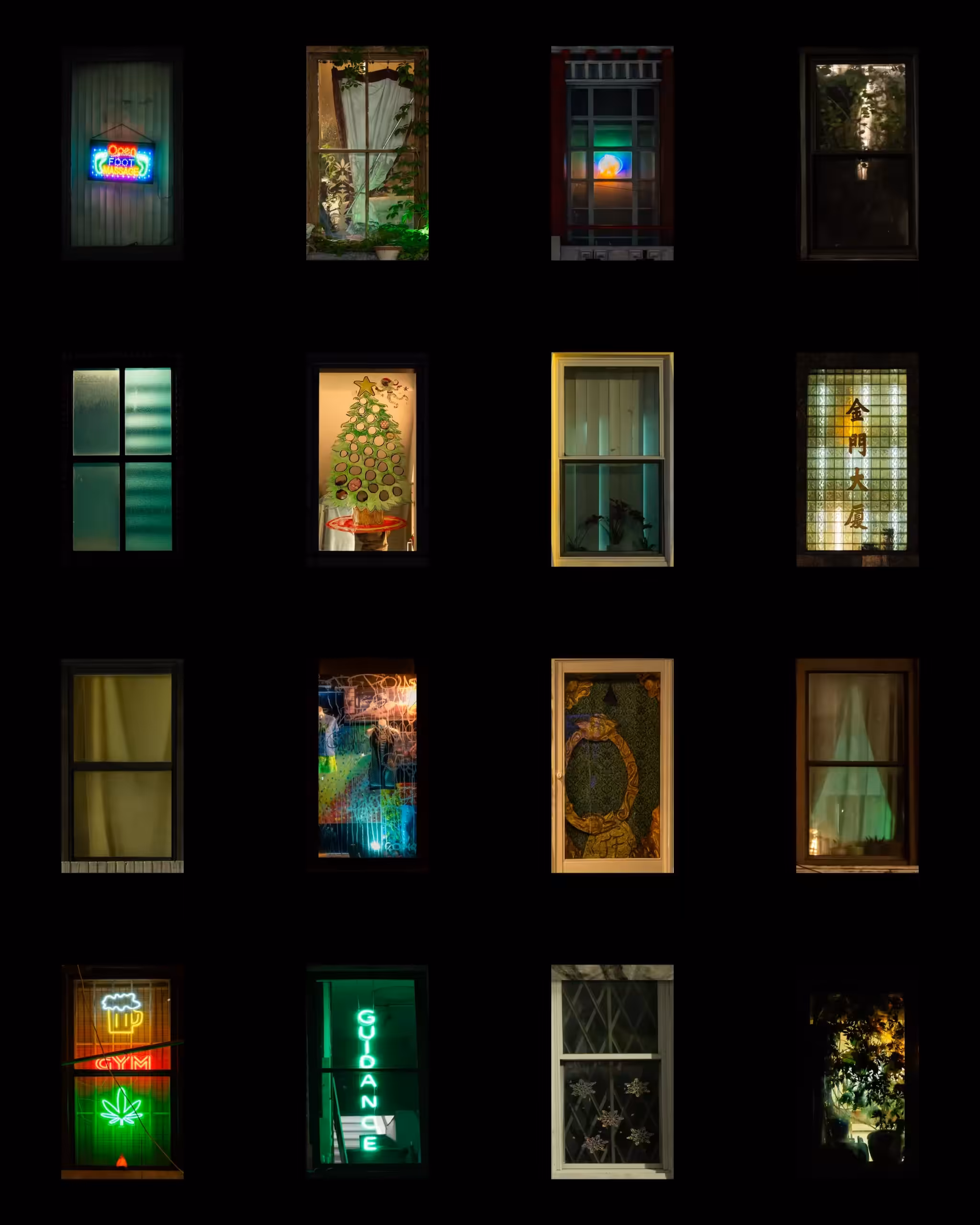 BUILDINGS // NYC: BUILDING 1260