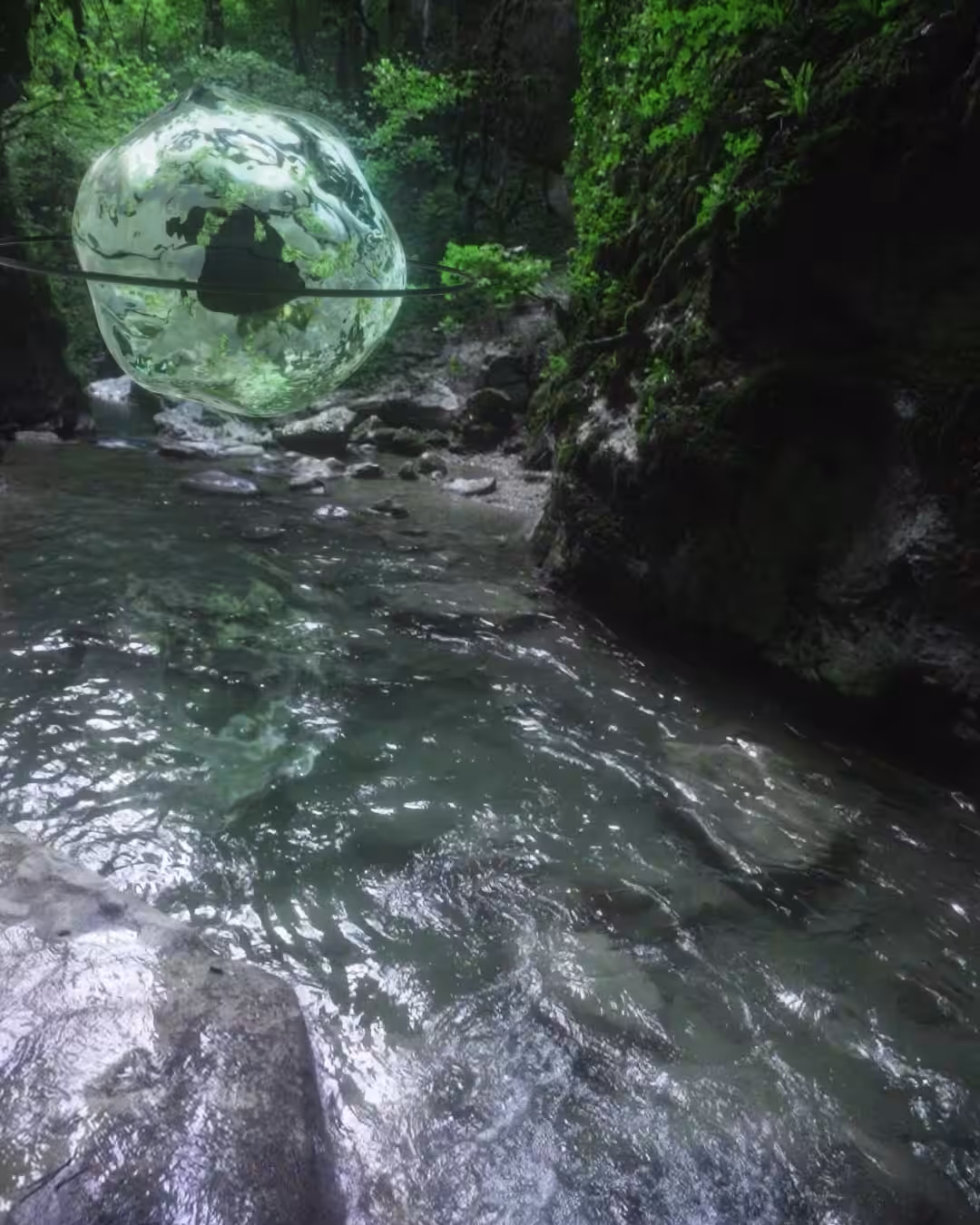 Heart of nature