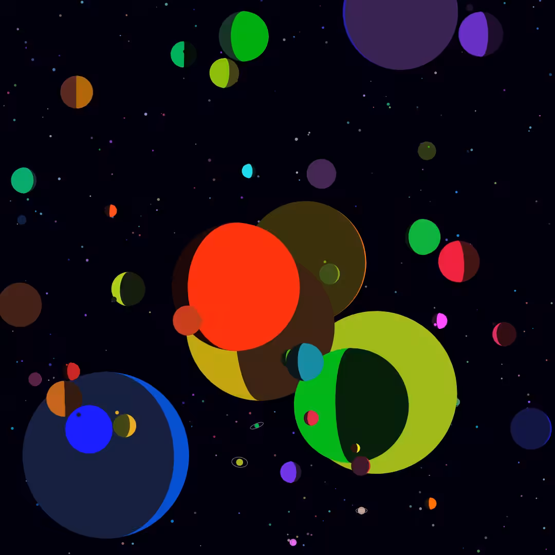 macrocosmos #5