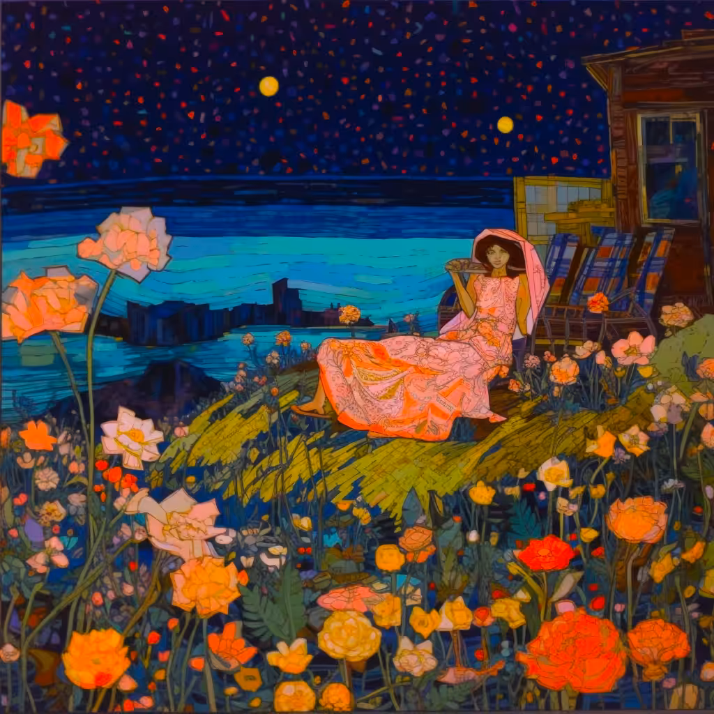 Gardens by the Sea #314