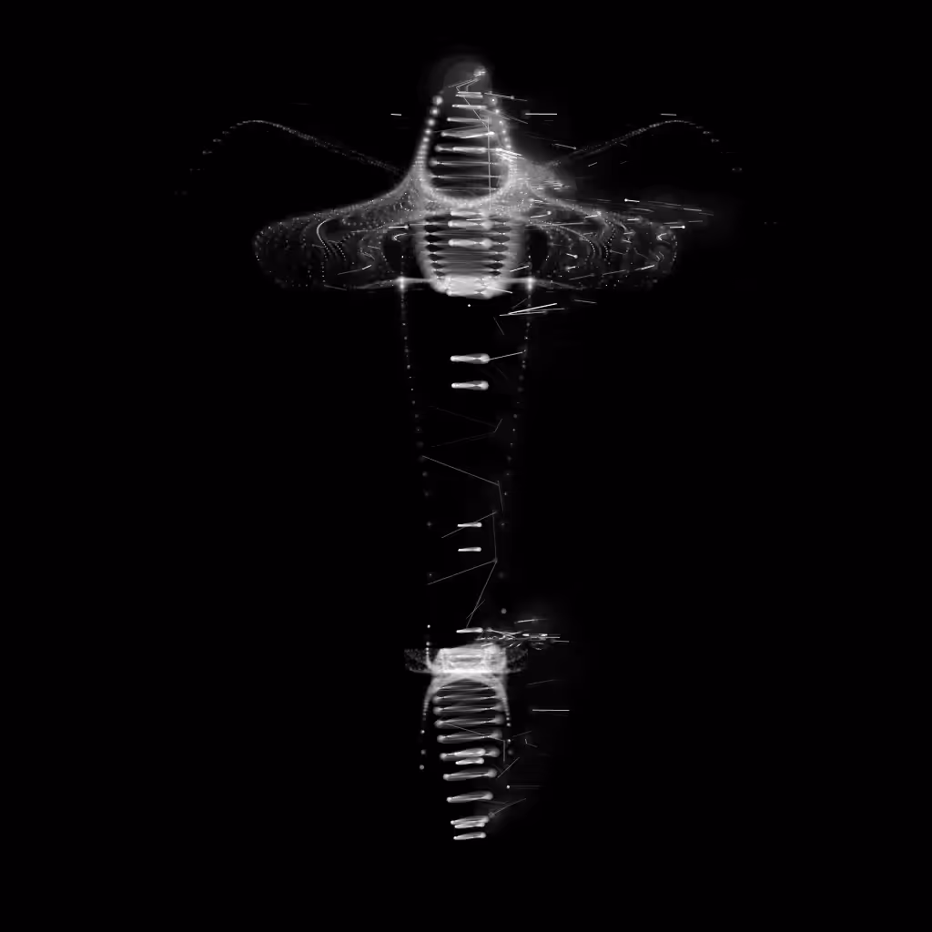 Spectral Beings: Spectral Being 758