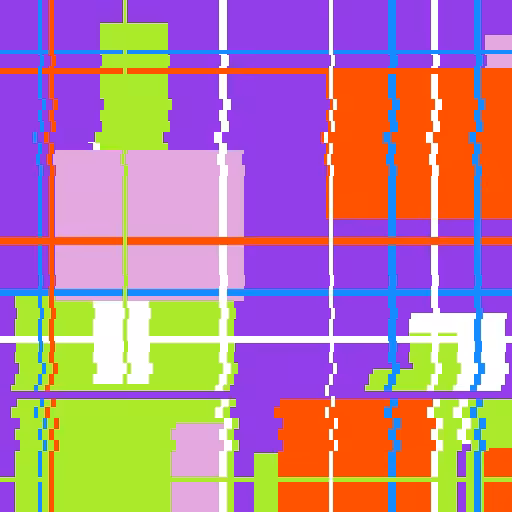Chromatic Chaos #9749