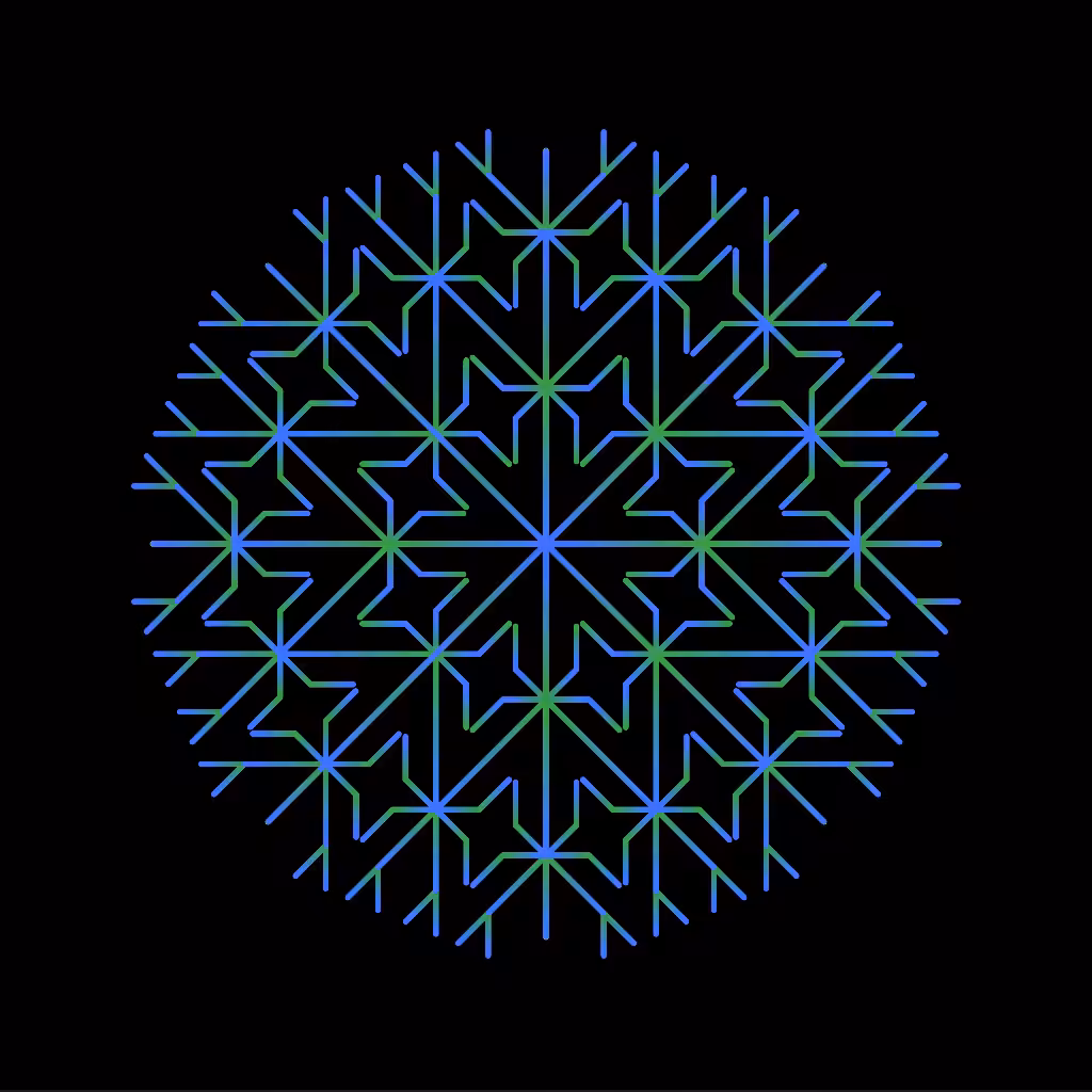 Fractal Society #33