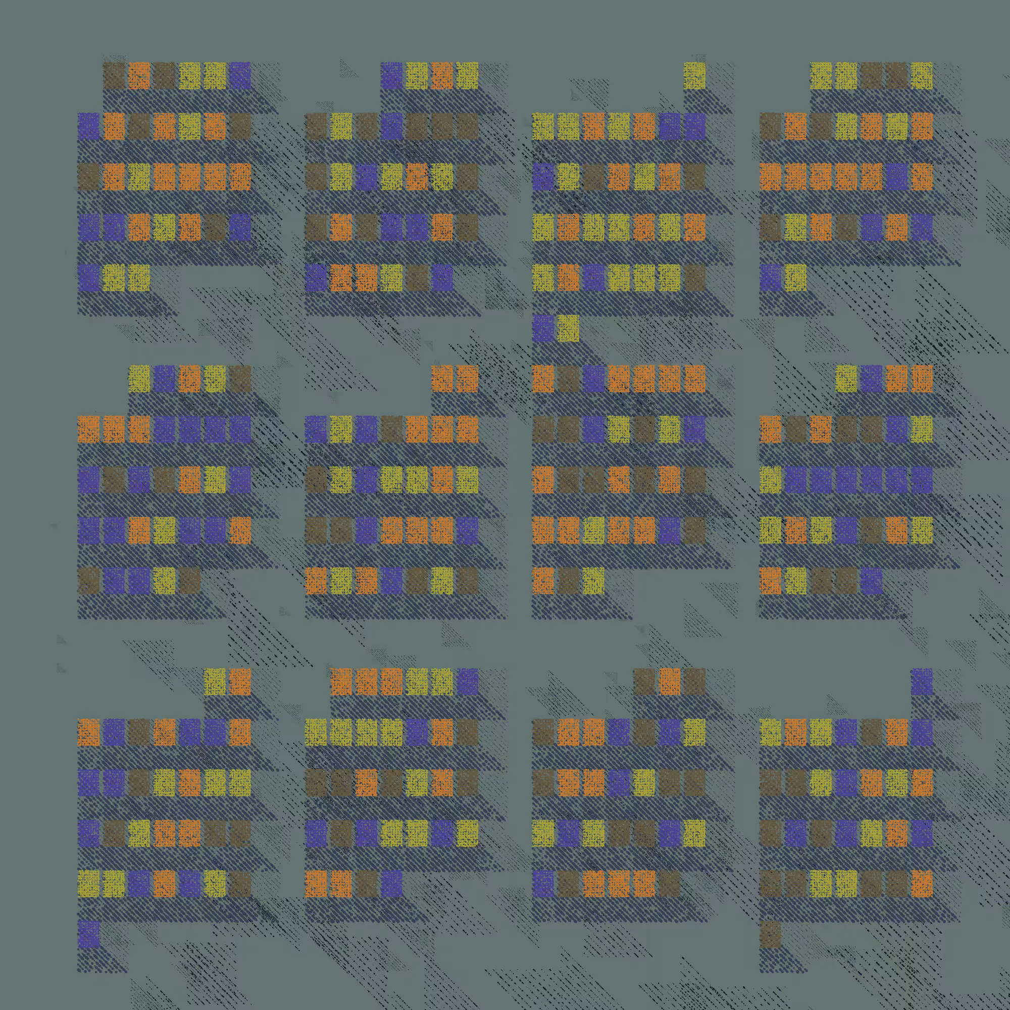 Fragment of Time #149