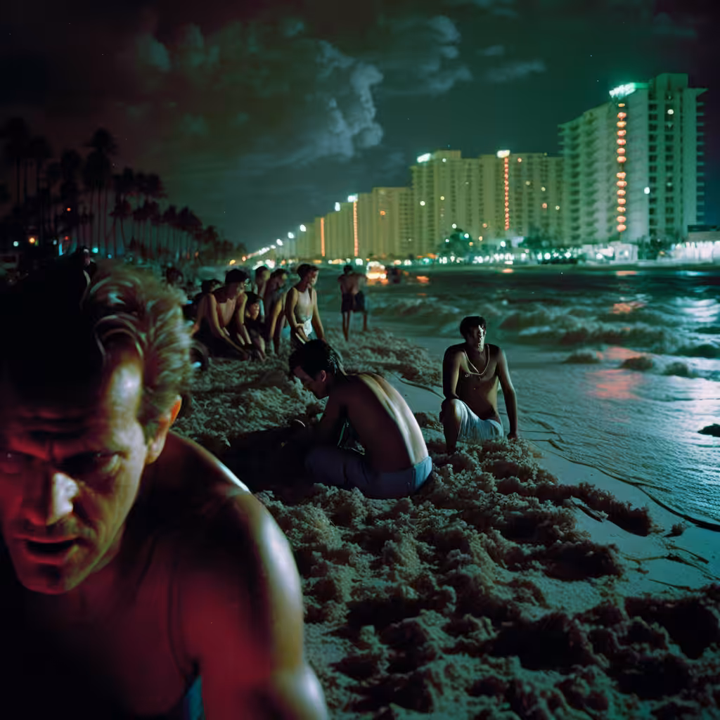 90 Miles: #360 Arriving in Miami