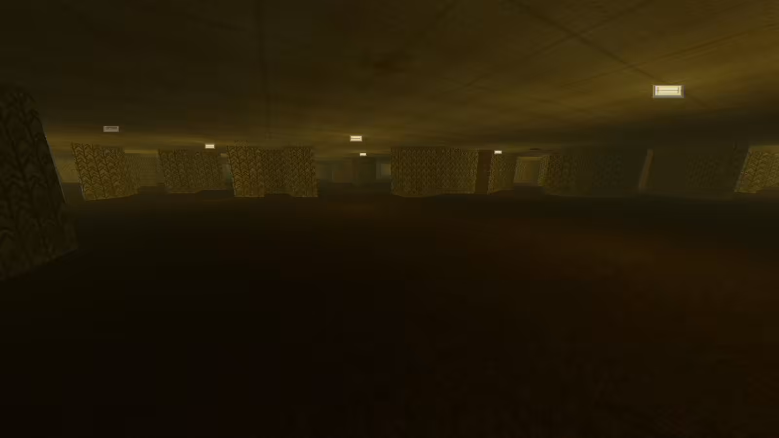 DEEP YELLOW - Exploration 02 - The Lobby