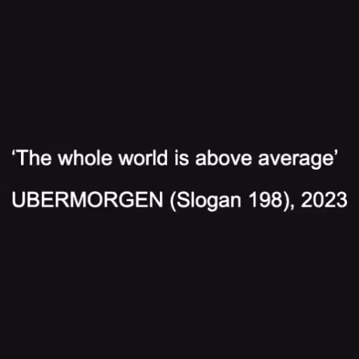 ‘The whole world is ...
