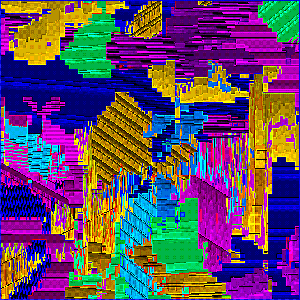 PIXEL PALETTE #11