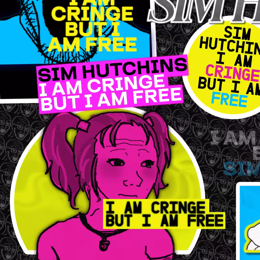 I Am Cringe, But I Am Free (part 1)