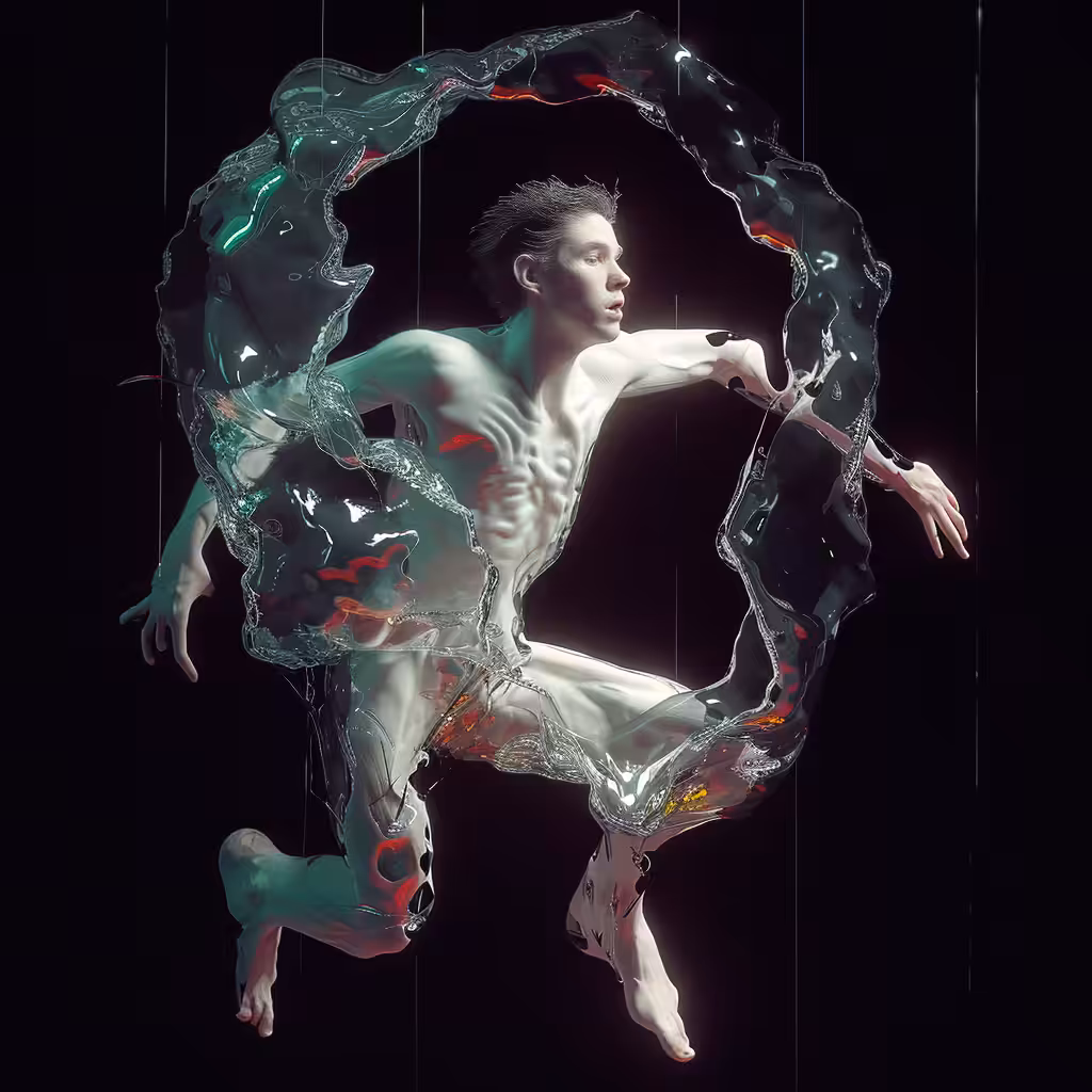 Human Torus #86