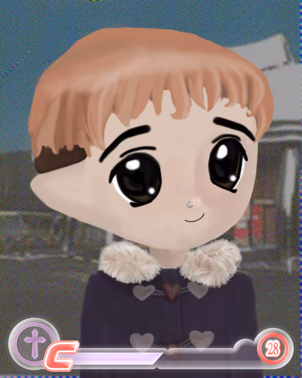 Milady 4086