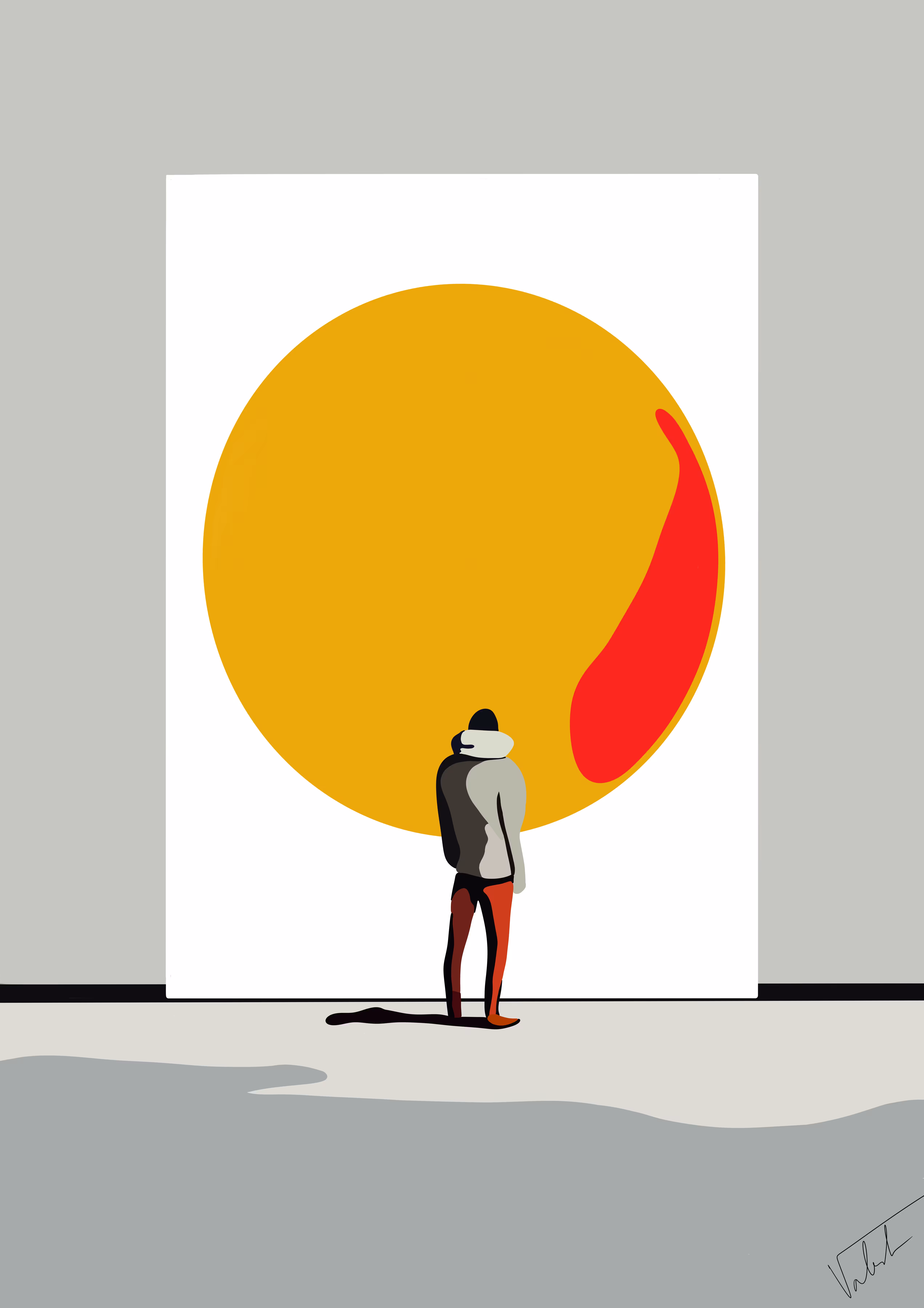 " IRL Paris Exhibition "