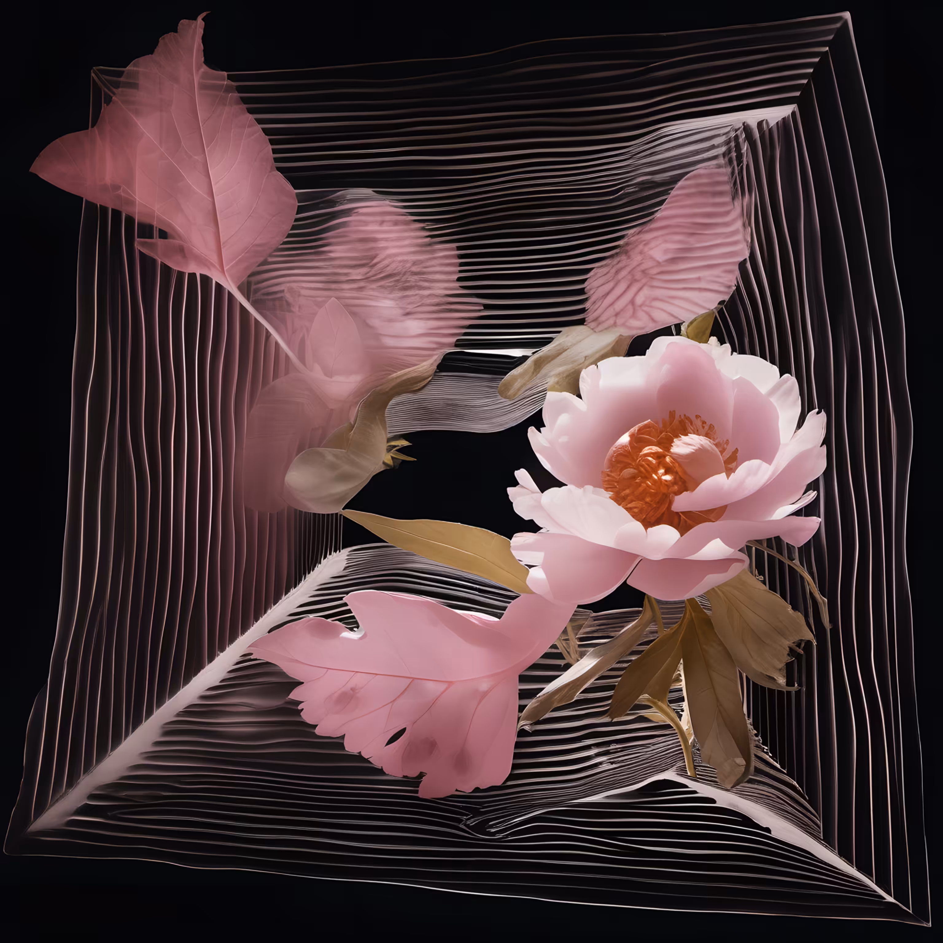 Organic Geometries #1