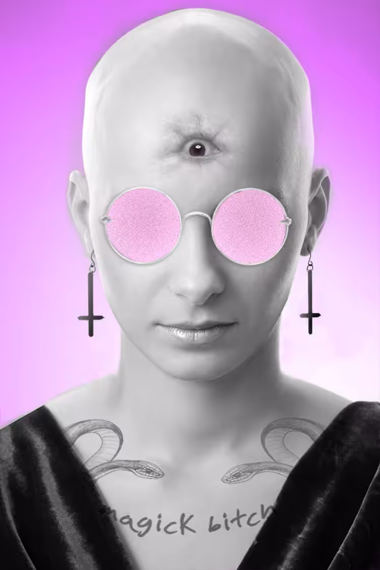 The Sorceress