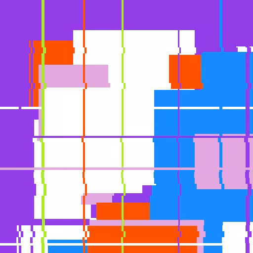 Chromatic Chaos #3994