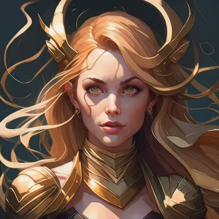 Mythical Maiden #20