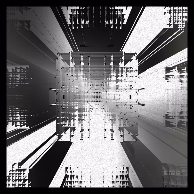 Abstraction II #64