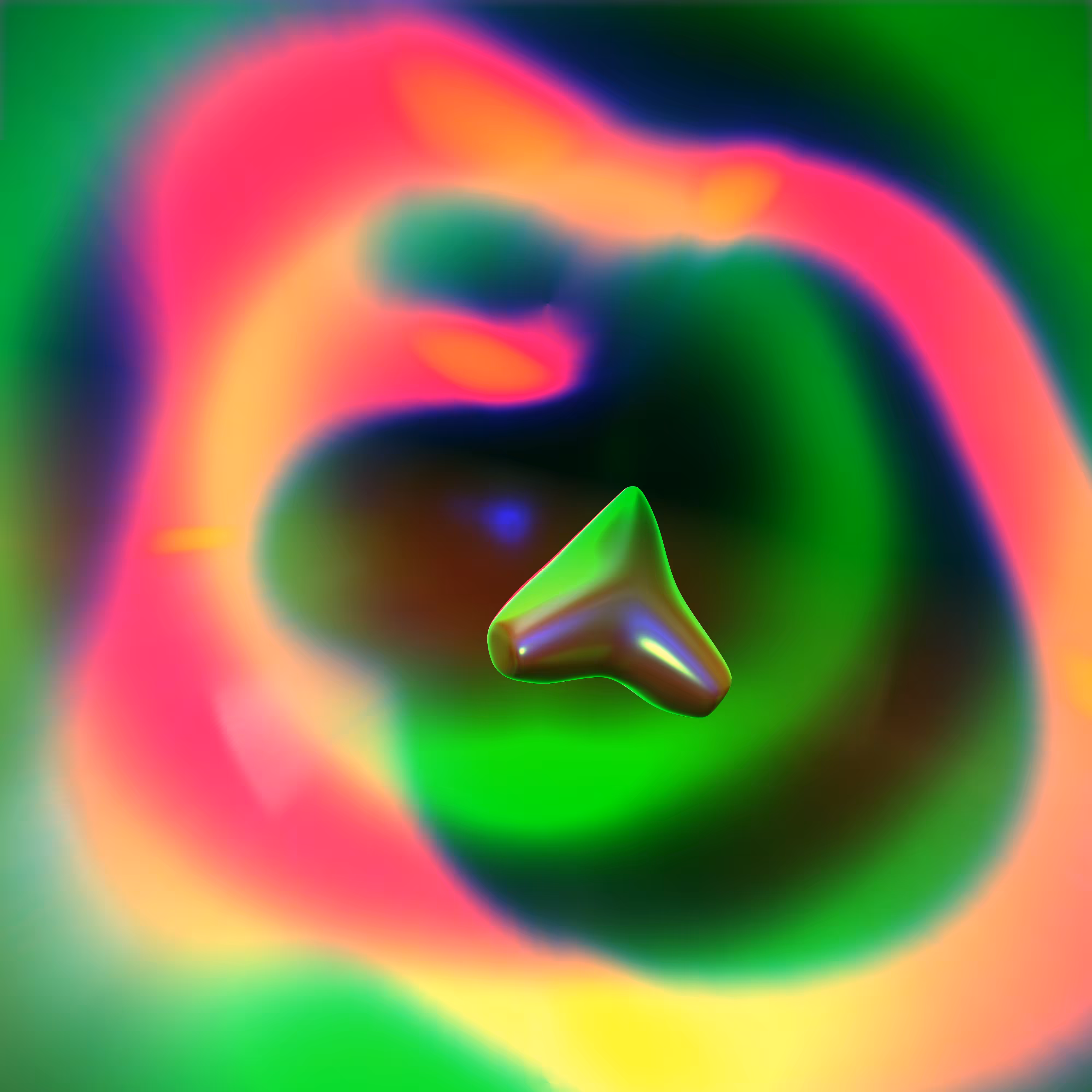 Tetrapointer #013