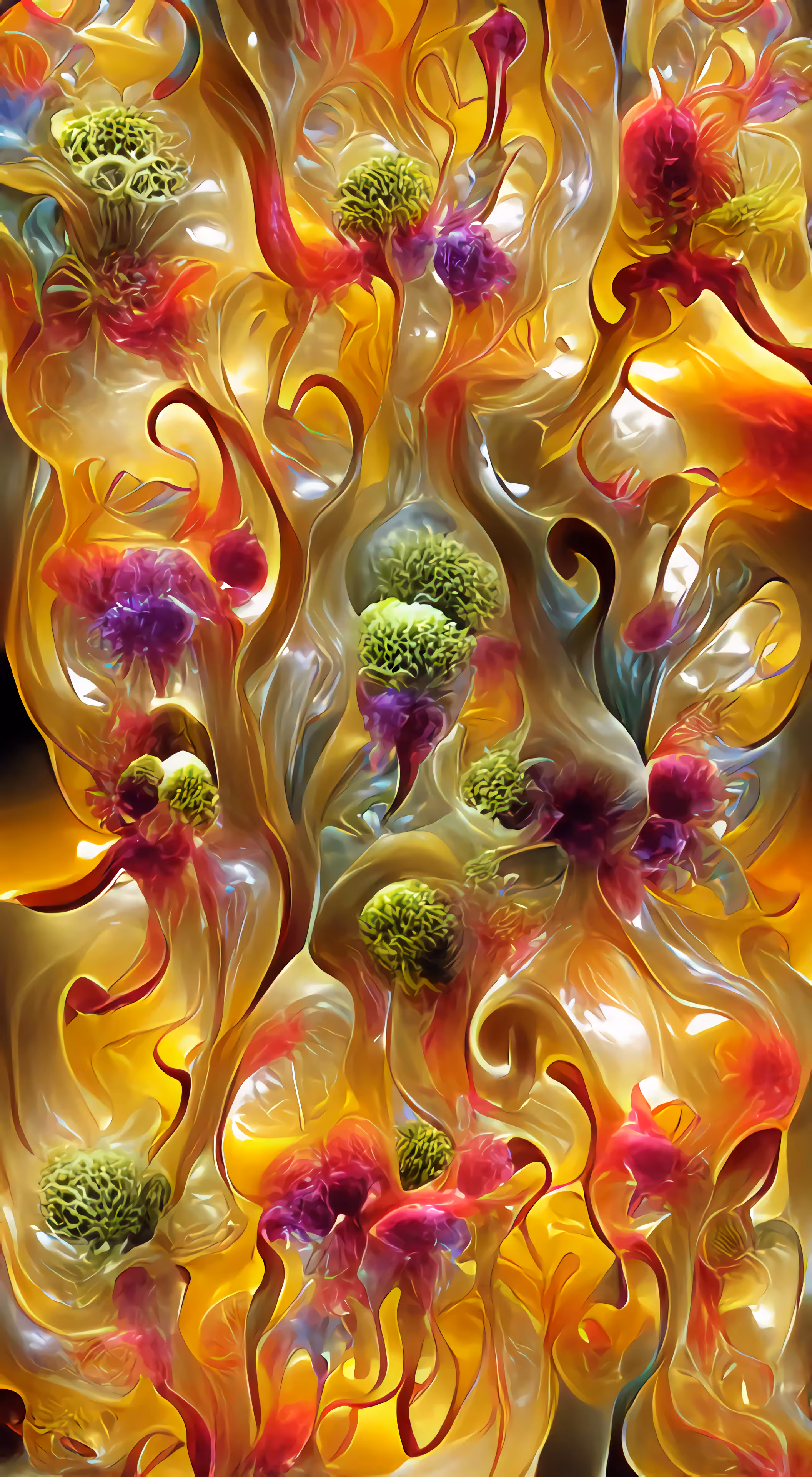 Blooming Hot