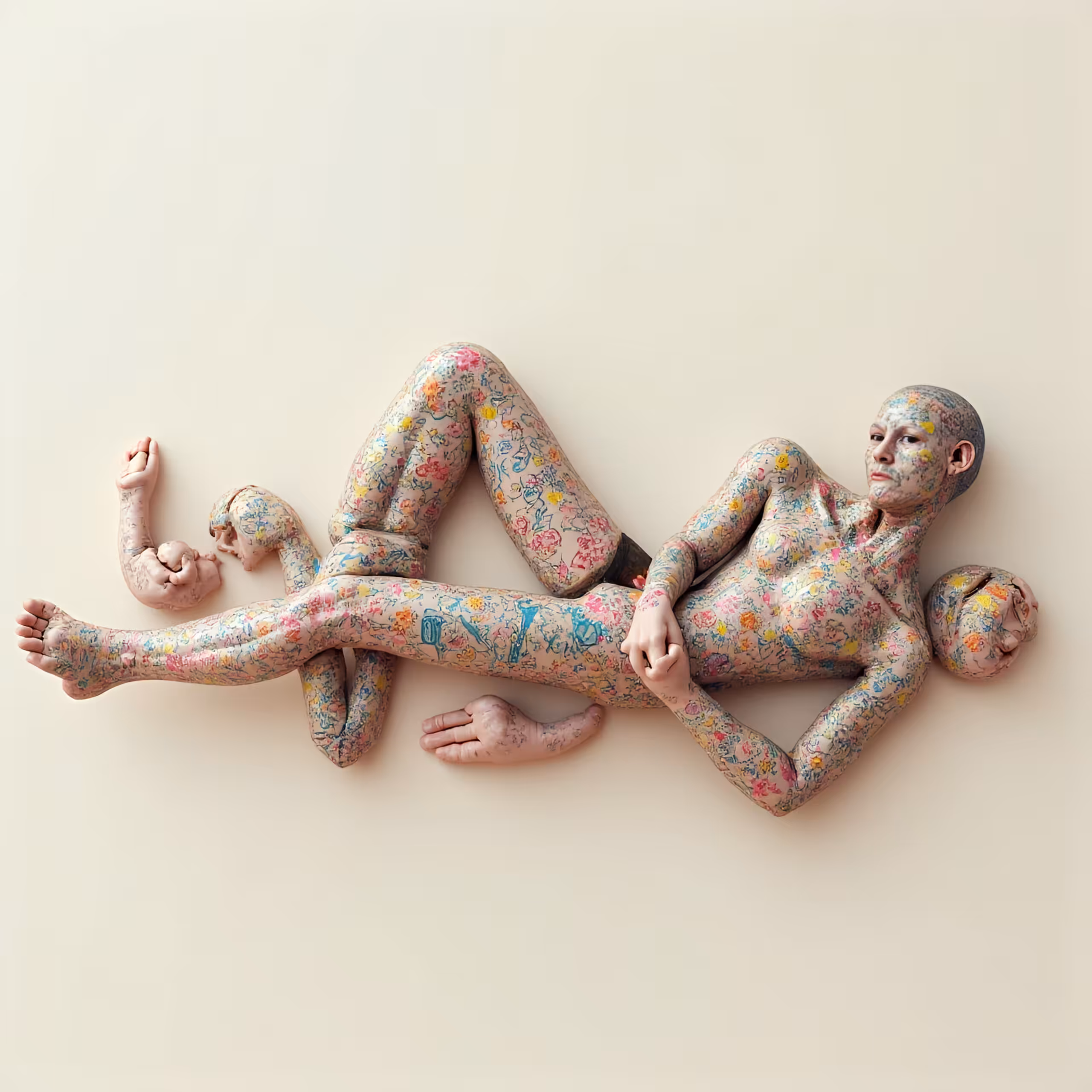 Inked Flesh #2