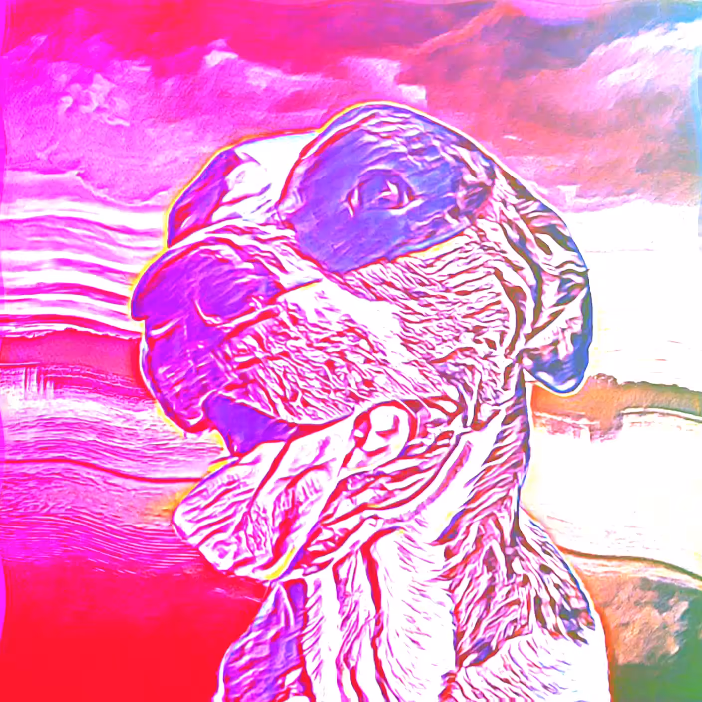 Dogwave Part 3: Earth to Pluto///