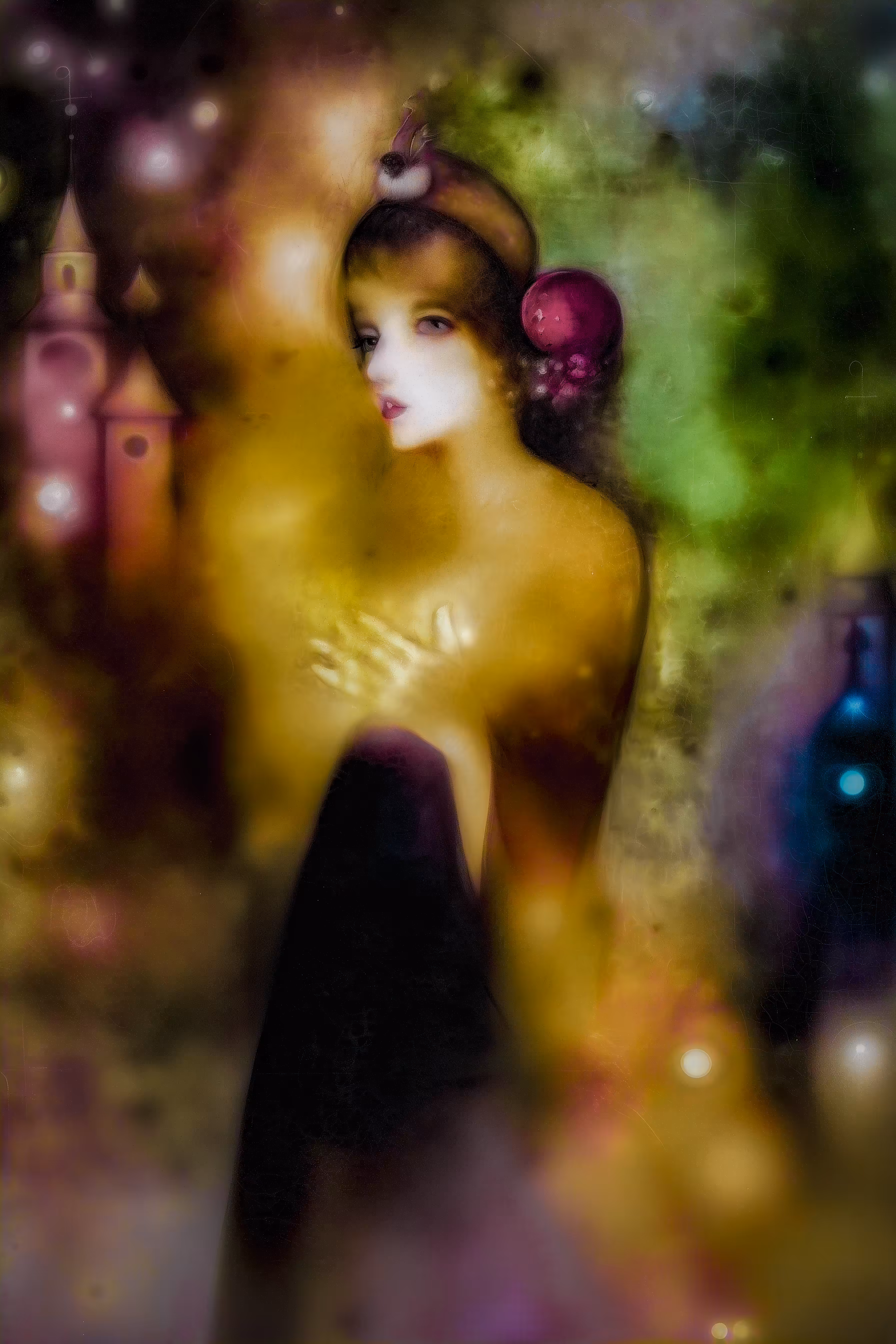On a Holy Night #3