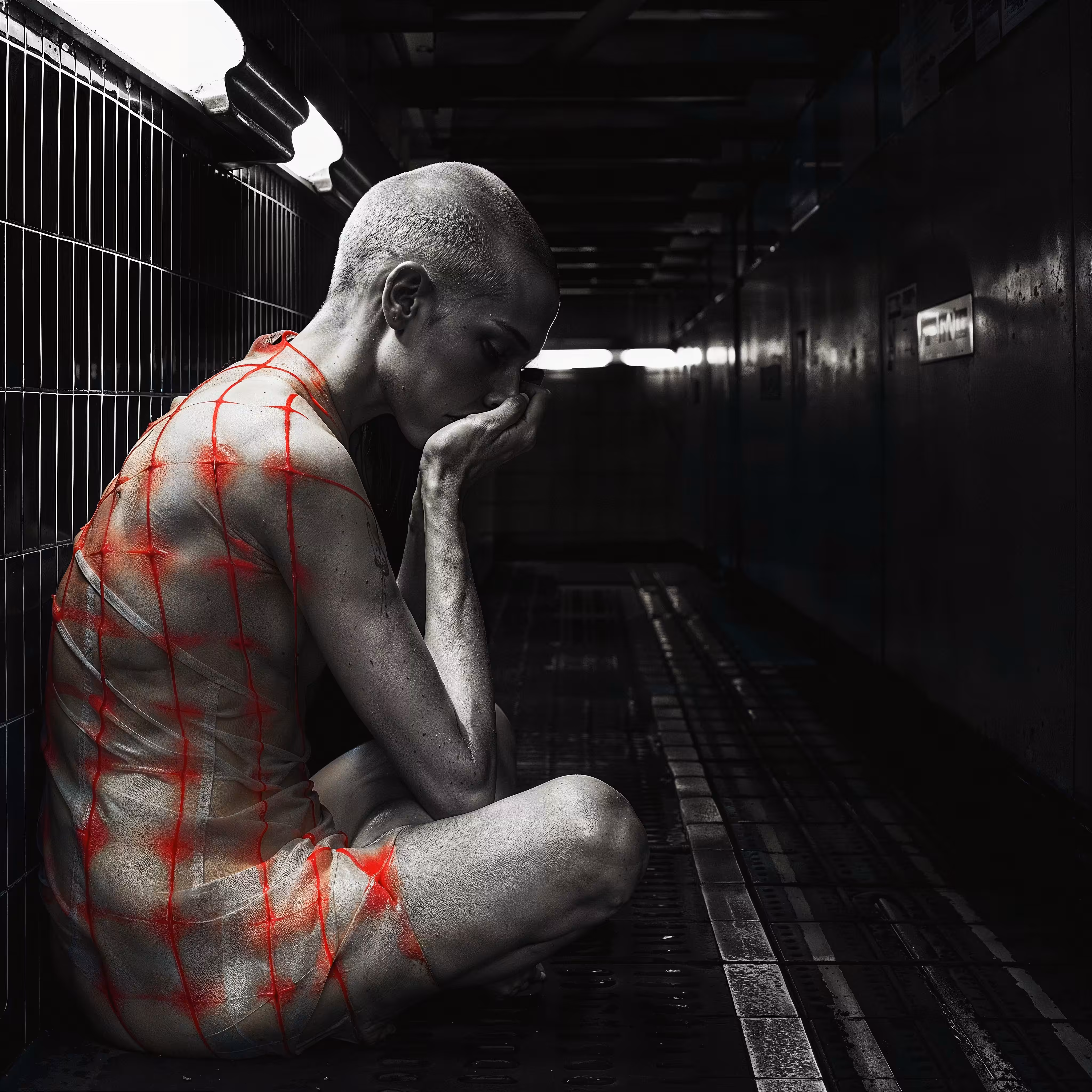 Experimental ideias : The silence 