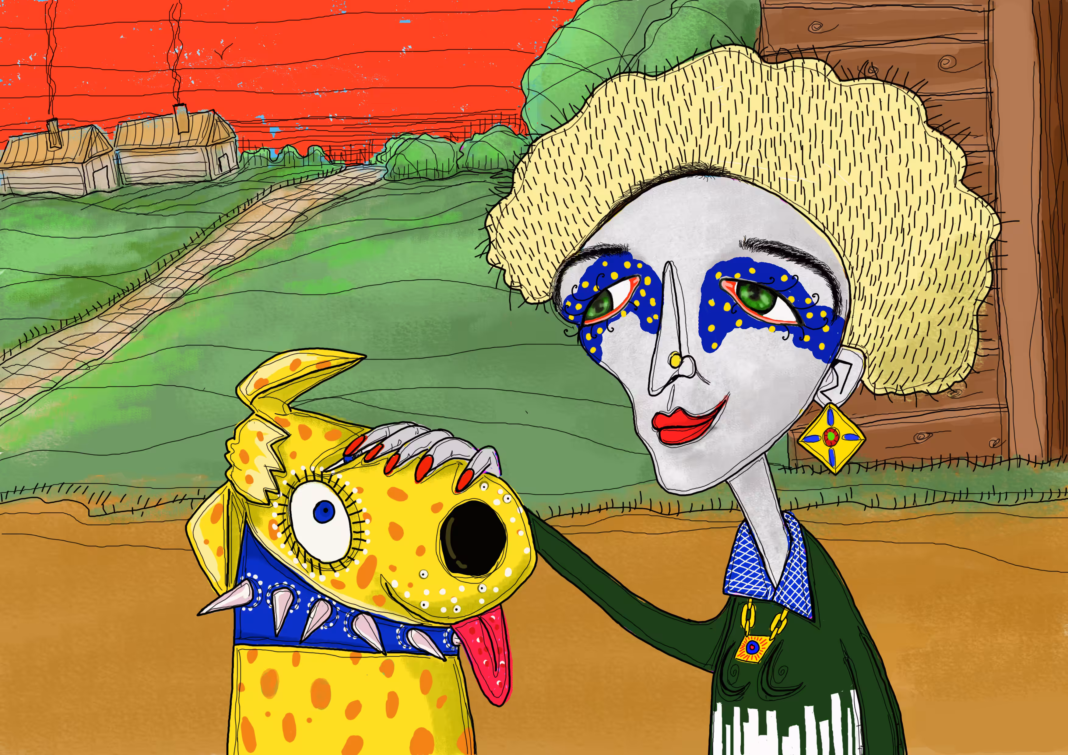 Miss.Megg#0088 (In the farm)