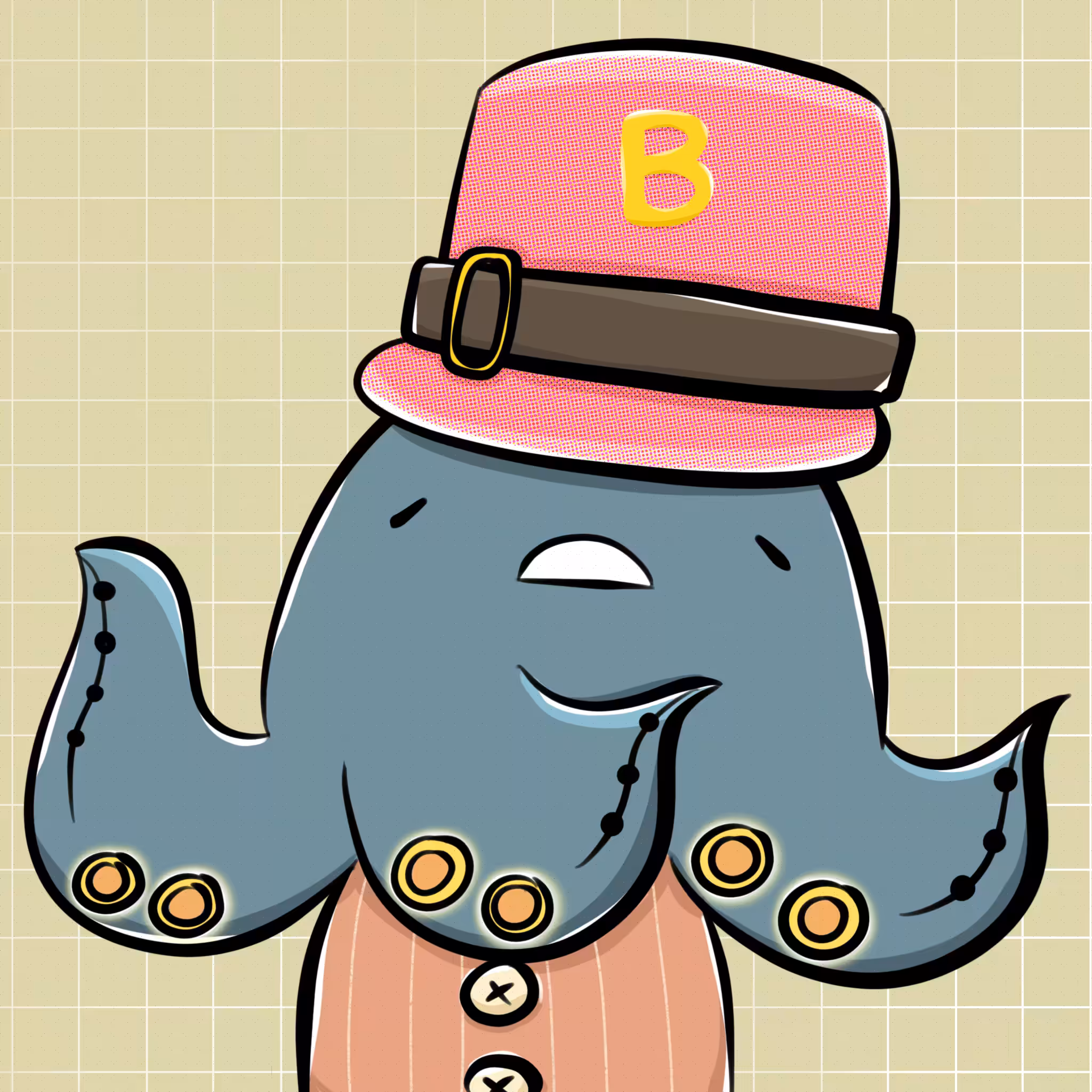 Bored Friends #12