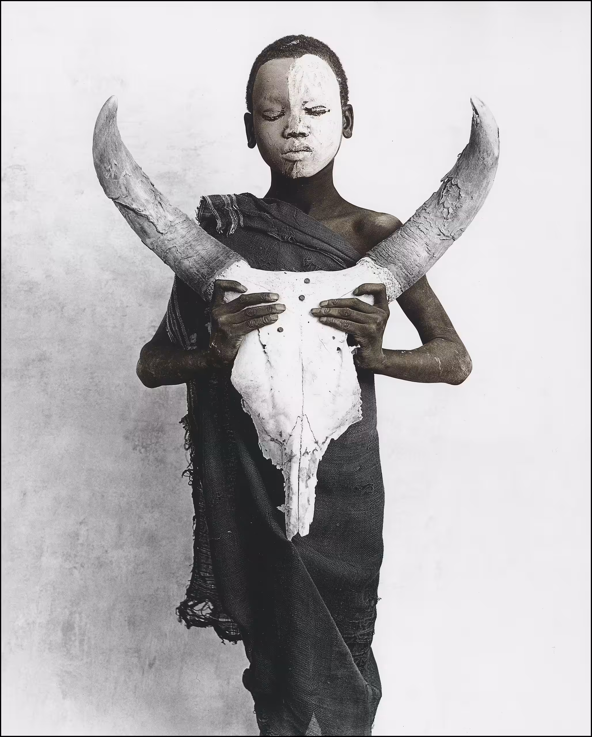 Barbule, Sure Tribe, Ethiopia