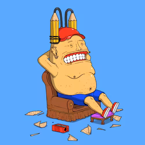 Lump Rapture: BUDDY JOLLY