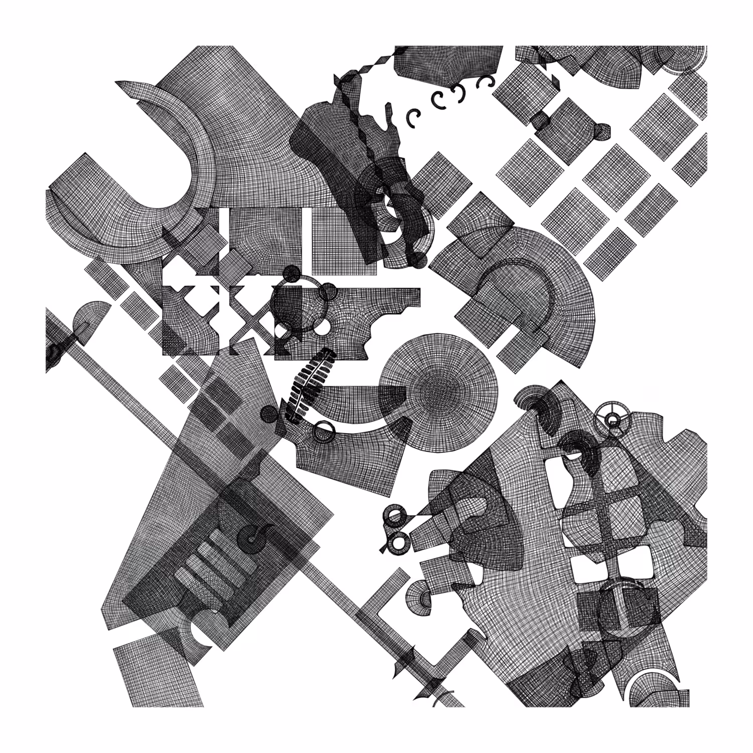MABLAB. Piranesi. Fields of Chain. v1.0: Field 1268 - Est 198