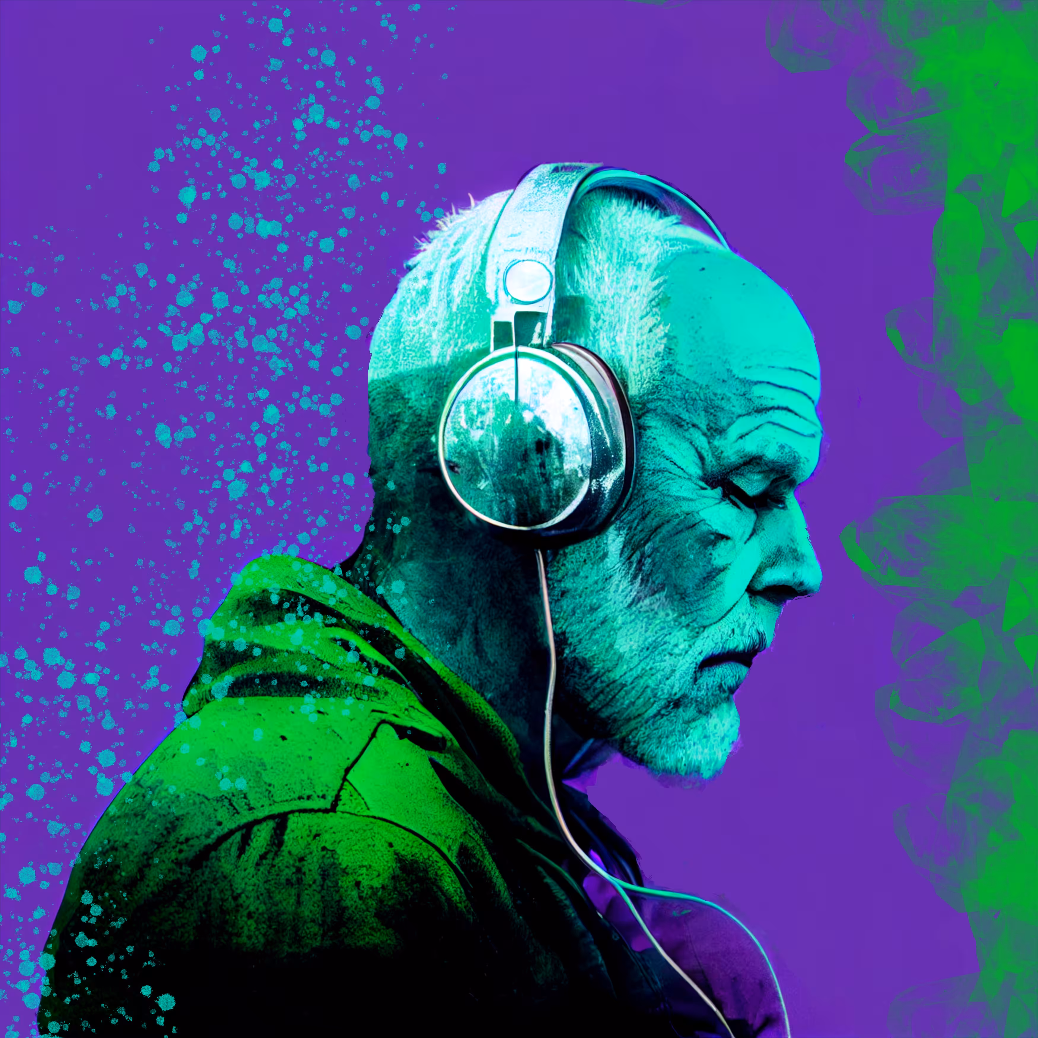 Listen to the music - 1