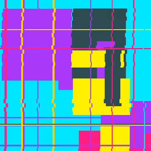 Chromatic Chaos #3177