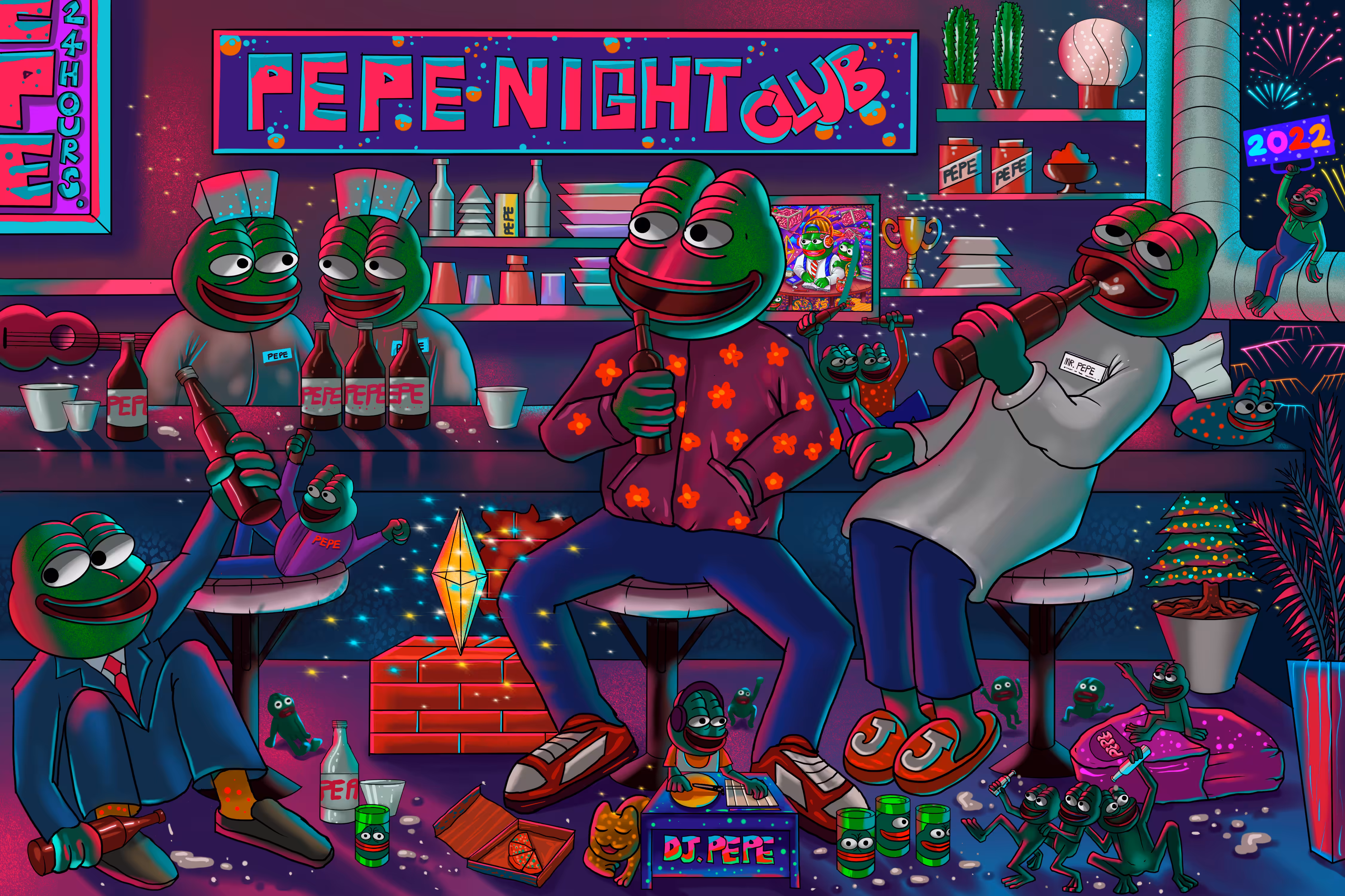 PEPE NIGHT CLUB