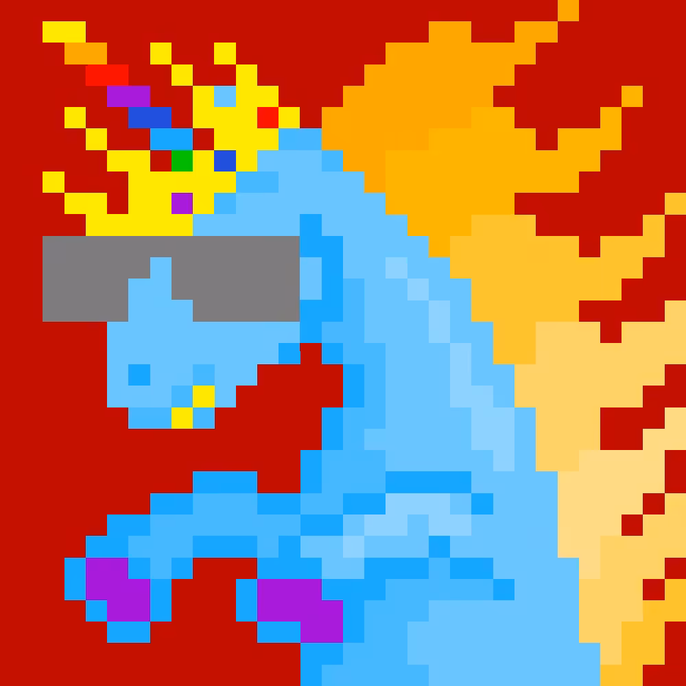 Unicorn #7001