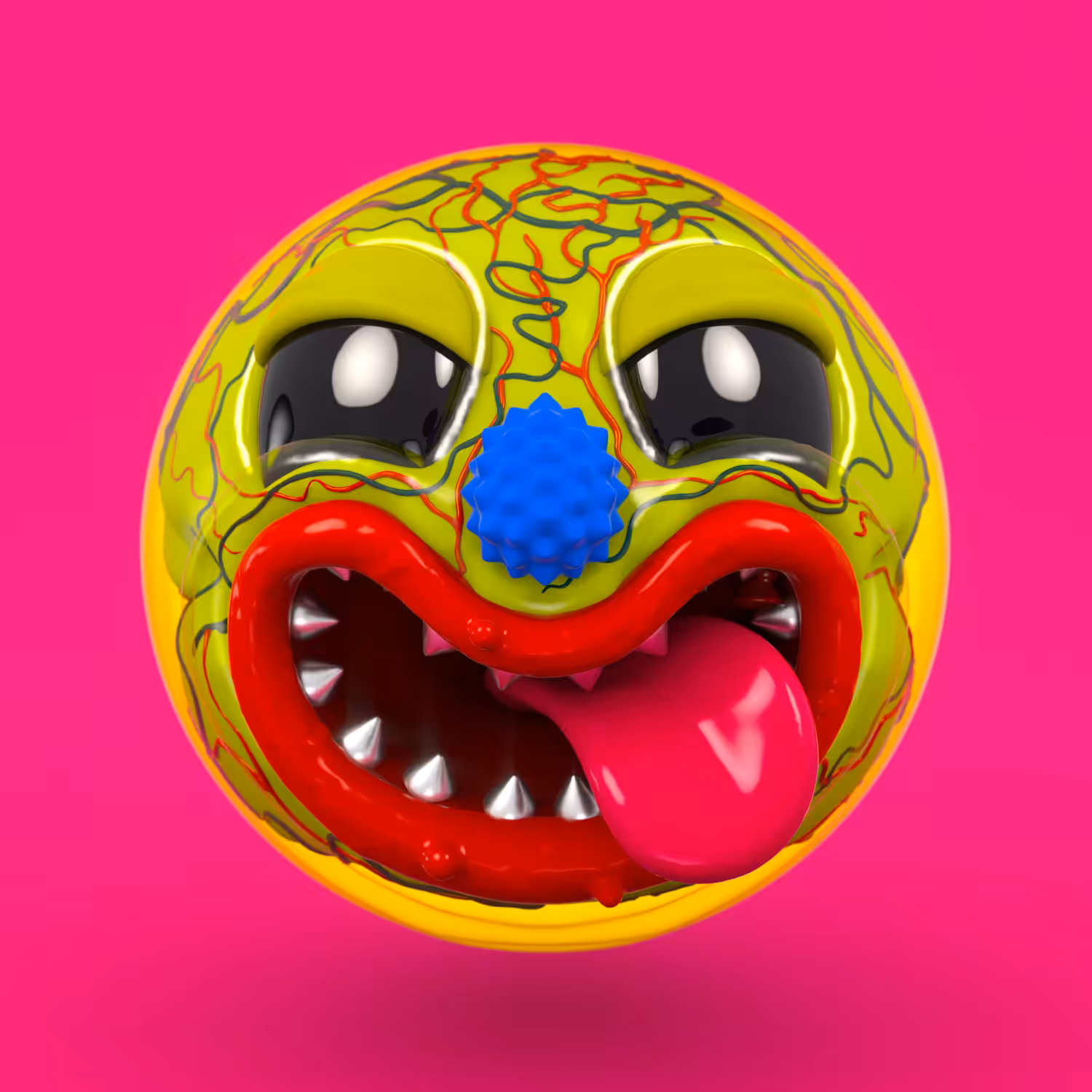 JOYWORLD JOYsmilies: JOYsmiley 8331