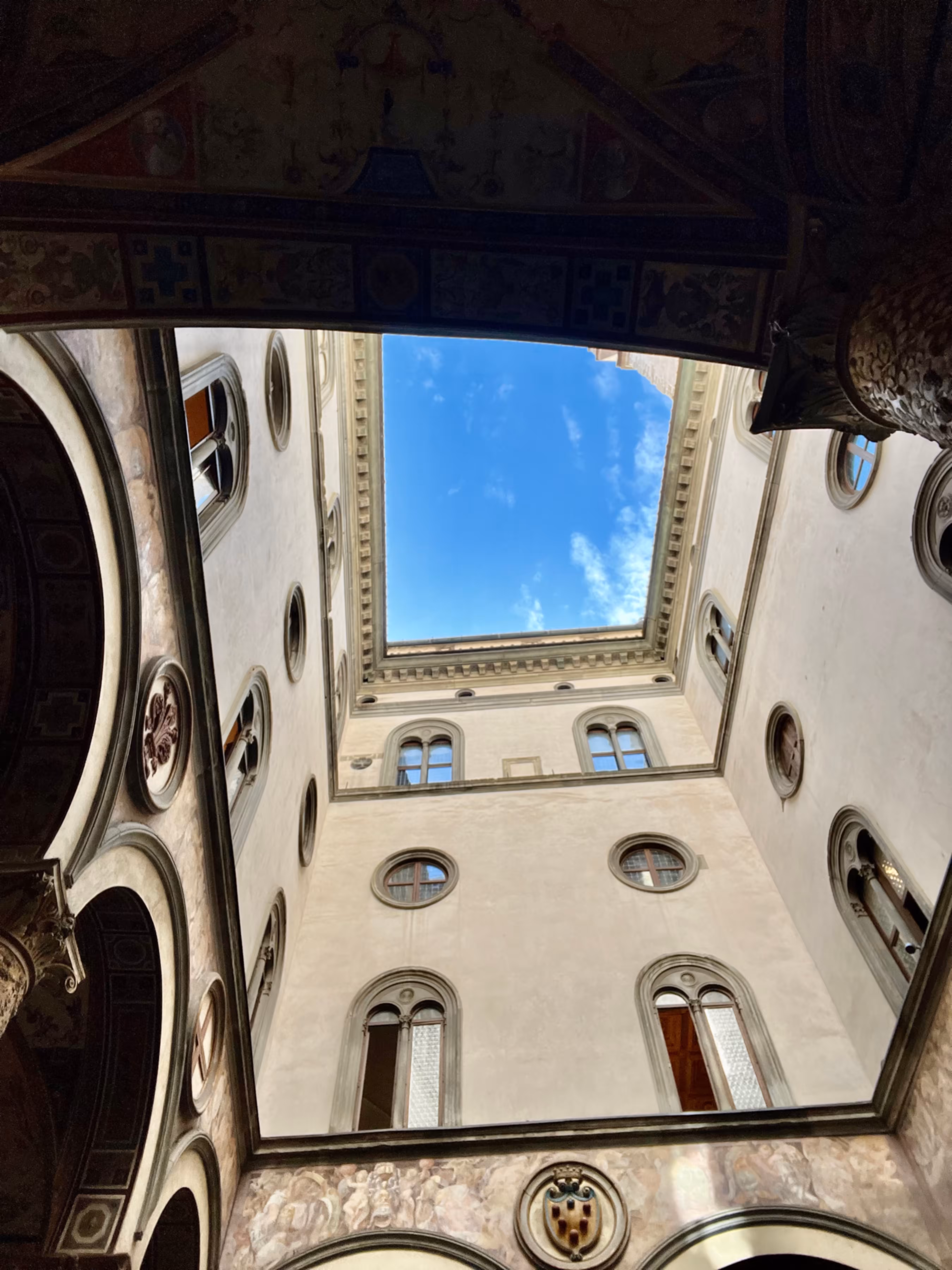 Tuscan Sky
