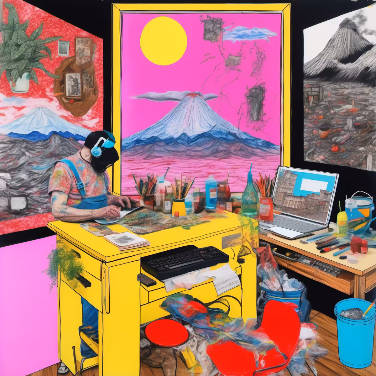 art is a job #152