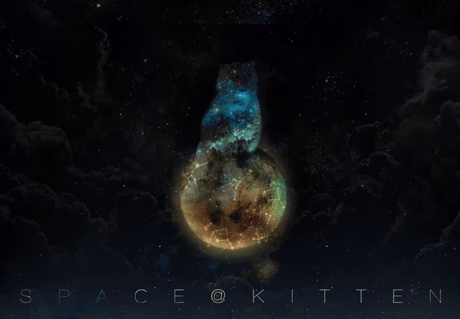 KITTEN SPACE#002-1