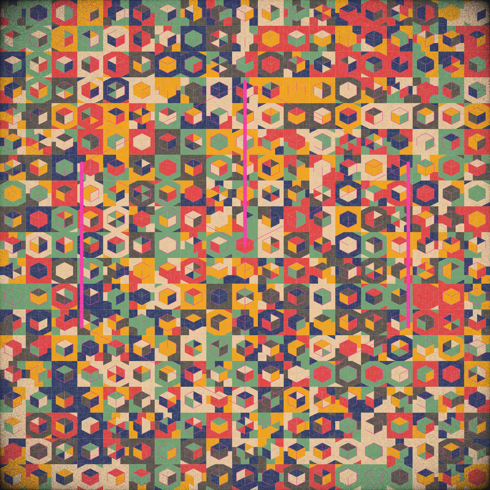 Hexaëder #32