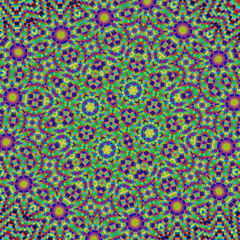 pixel paranoia #1 #21