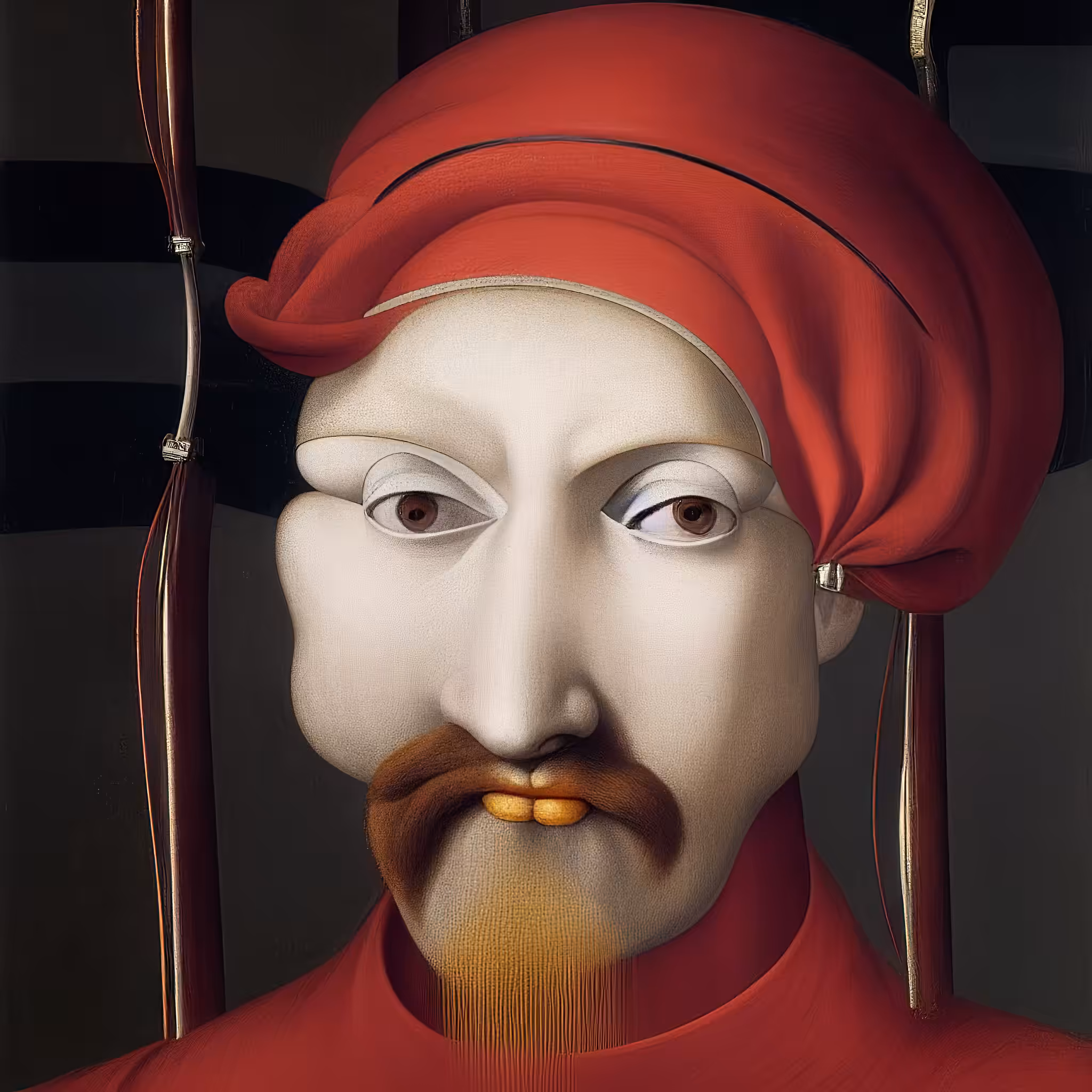 Lost Poets: The Medici