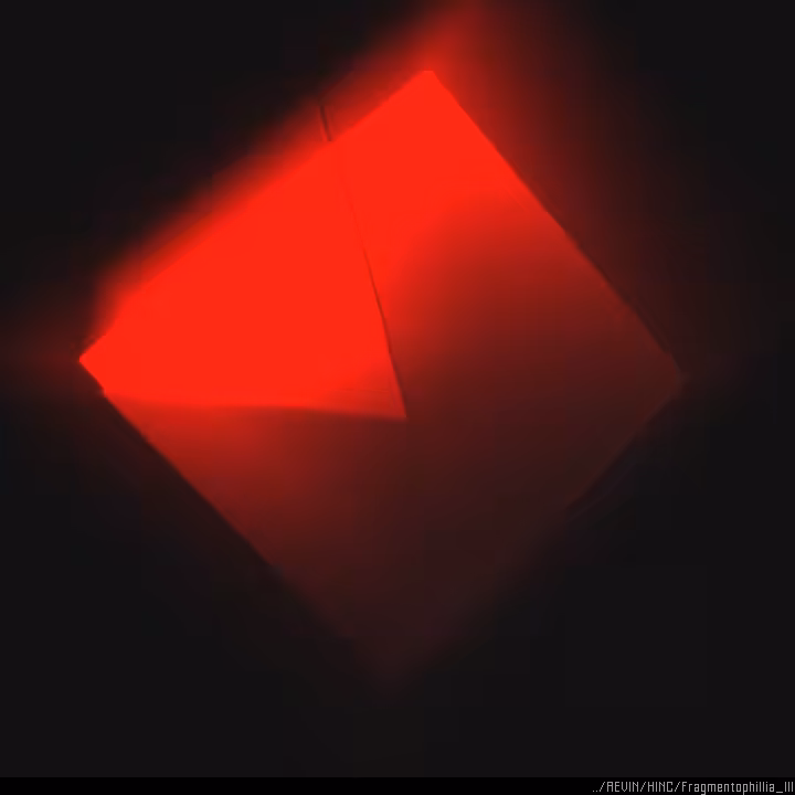 HINC / Fragmentophillia III #31