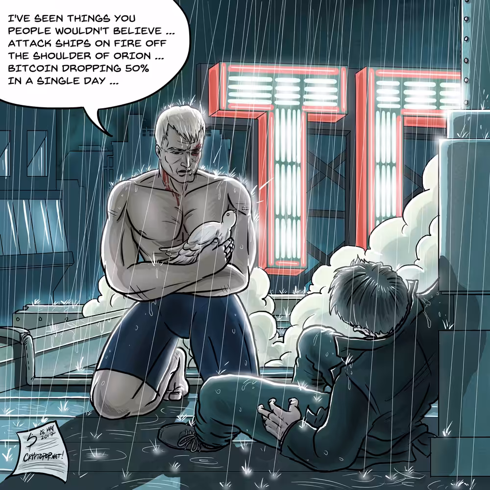 Tears in Rain