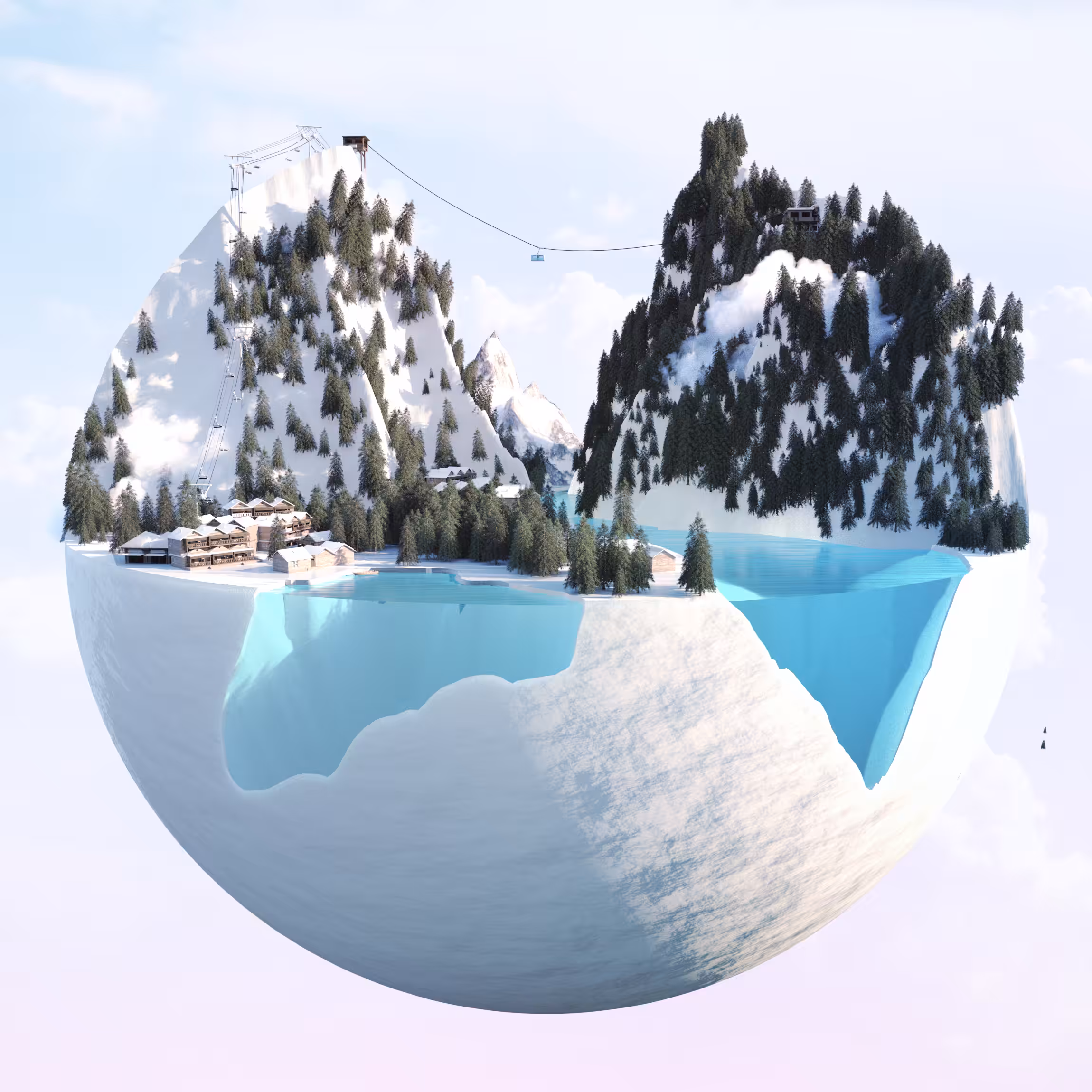 DREAMY TRIP #30