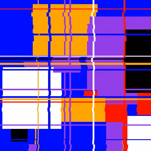 Chromatic Chaos #6538