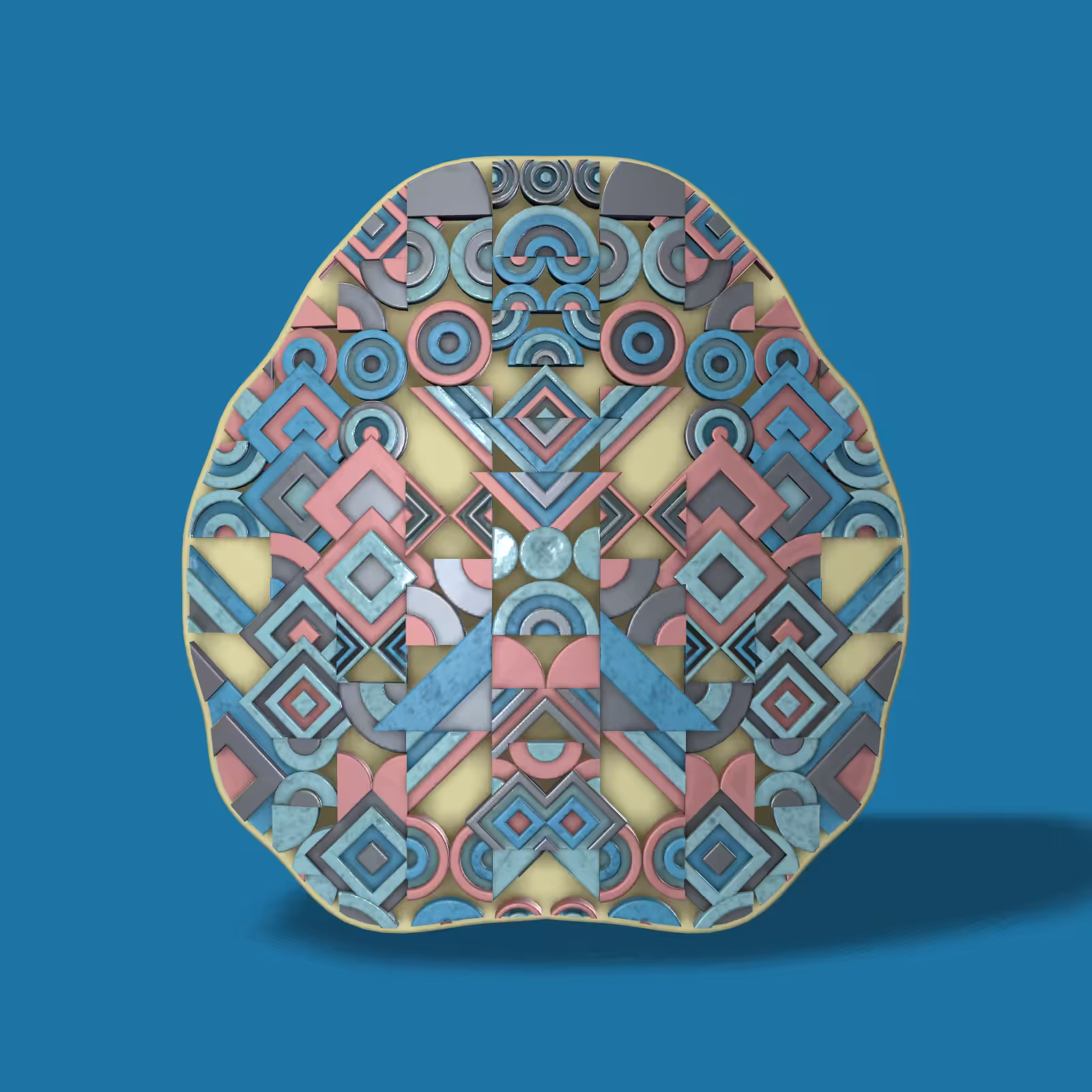 3D Generativemasks #8211